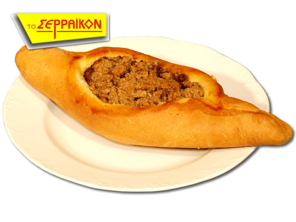 PEINIRLI WITH MINCED-MEAT