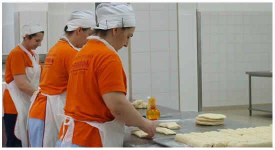 Wholesale Bougatsa Thessaloniki